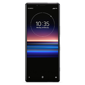 Zubehör Sony Xperia 1