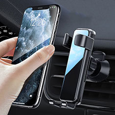 Auto KFZ Armaturenbrett Halter Halterung Universal AutoHalter Halterungung Handy JD1 für Samsung Galaxy M12 Schwarz