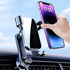 Auto KFZ Armaturenbrett Halter Halterung Universal AutoHalter Halterungung Handy JD3 für Nokia C20 Schwarz