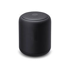 Bluetooth Mini Lautsprecher Wireless Speaker Boxen K02 für Vivo Y100A 5G Schwarz