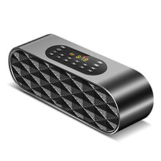 Bluetooth Mini Lautsprecher Wireless Speaker Boxen K03 für Oppo A1x 5G Schwarz