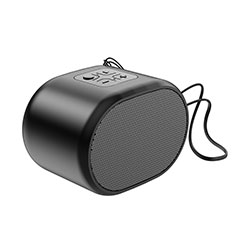 Bluetooth Mini Lautsprecher Wireless Speaker Boxen K06 für Oneplus 12R 5G Schwarz
