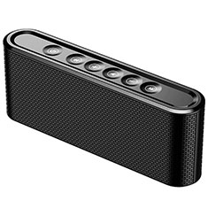 Bluetooth Mini Lautsprecher Wireless Speaker Boxen K07 für Google Pixel 7a 5G Schwarz