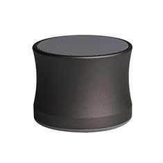 Bluetooth Mini Lautsprecher Wireless Speaker Boxen S14 für Oneplus 12R 5G Schwarz