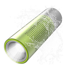 Bluetooth Mini Lautsprecher Wireless Speaker Boxen S15 für Oppo A97 5G Grün