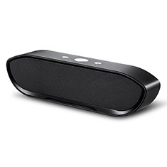 Bluetooth Mini Lautsprecher Wireless Speaker Boxen S16 für Google Pixel 7a 5G Schwarz
