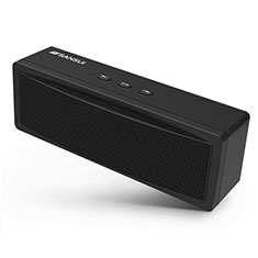 Bluetooth Mini Lautsprecher Wireless Speaker Boxen S19 für Motorola Moto G 5G 2023 Schwarz