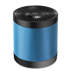 Bluetooth Mini Lautsprecher Wireless Speaker Boxen S21 für Oppo Reno11 Pro 5G Blau