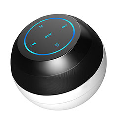 Bluetooth Mini Lautsprecher Wireless Speaker Boxen S22 für Oneplus 12R 5G Schwarz