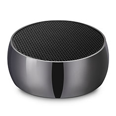 Bluetooth Mini Lautsprecher Wireless Speaker Boxen S25 für Motorola Moto G 5G 2023 Schwarz