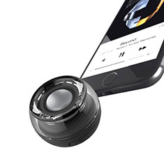 Bluetooth Mini Lautsprecher Wireless Speaker Boxen S28 für Oppo A1x 5G Schwarz