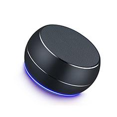 Bluetooth Mini Lautsprecher Wireless Speaker Boxen für HTC Desire 22 Pro 5G Schwarz