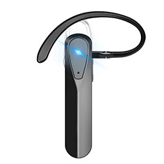 Bluetooth Wireless Stereo Kopfhörer Sport Ohrhörer In Ear Headset H36 für Apple iPad Pro 12.9 2022 Schwarz