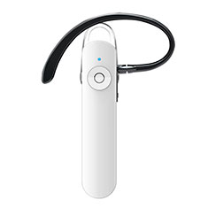 Bluetooth Wireless Stereo Kopfhörer Sport Ohrhörer In Ear Headset H38 für Oppo Reno5 A Weiß