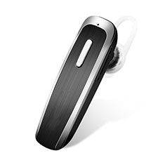 Bluetooth Wireless Stereo Kopfhörer Sport Ohrhörer In Ear Headset H49 für Apple iPad Pro 12.9 2022 Schwarz