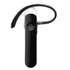 Bluetooth Wireless Stereo Ohrhörer Sport Kopfhörer In Ear Headset H38 für Motorola Moto G60s Schwarz