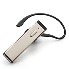 Bluetooth Wireless Stereo Ohrhörer Sport Kopfhörer In Ear Headset H44 für Xiaomi Mi 11 Lite 5G NE Gold