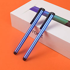 Eingabestift Touchscreen Pen Stift 2PCS H02 für Huawei P Smart Pro 2019 Blau