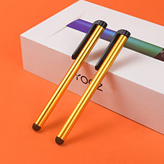Eingabestift Touchscreen Pen Stift 2PCS H02 für Apple iPhone 8 Plus Gold