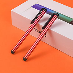 Eingabestift Touchscreen Pen Stift 2PCS H02 für Oppo F19 Pro Rot