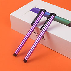 Eingabestift Touchscreen Pen Stift 2PCS H02 für Handy Zubehoer Kfz Ladekabel Violett