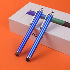 Eingabestift Touchscreen Pen Stift 2PCS H03 für Samsung Galaxy A7 2018 A750 Blau