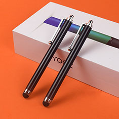 Eingabestift Touchscreen Pen Stift 2PCS H03 für Samsung Galaxy Grand Max SM-G720 Schwarz