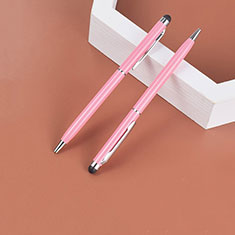 Eingabestift Touchscreen Pen Stift 2PCS H04 für Wiko Power U10 Rosegold