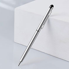 Eingabestift Touchscreen Pen Stift H01 für Oppo K9X 5G Silber