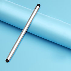 Eingabestift Touchscreen Pen Stift H03 für Wiko Power U10 Silber