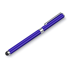 Eingabestift Touchscreen Pen Stift H04 für Handy Zubehoer Kfz Ladekabel Blau