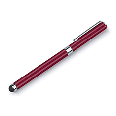 Eingabestift Touchscreen Pen Stift H04 für Apple iPhone 8 Rot