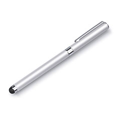 Eingabestift Touchscreen Pen Stift H04 für Motorola Moto Edge 40 Neo 5G Silber