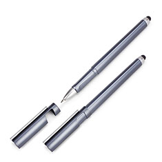 Eingabestift Touchscreen Pen Stift H05 für Sharp Aquos R7s Dunkelgrau