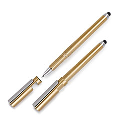 Eingabestift Touchscreen Pen Stift H05 für Samsung Galaxy S5 Lte A G906s Gold