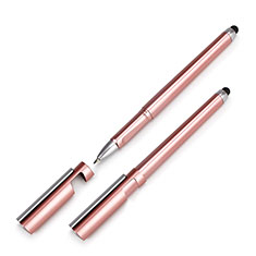 Eingabestift Touchscreen Pen Stift H05 für Huawei Ascend Y635 Rosegold