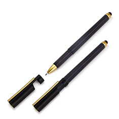 Eingabestift Touchscreen Pen Stift H05 für Wiko Power U10 Schwarz