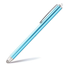 Eingabestift Touchscreen Pen Stift H06 für Handy Zubehoer Kfz Ladekabel Hellblau