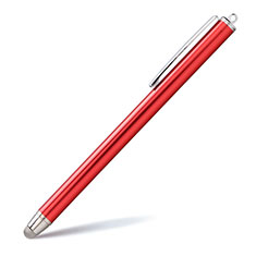 Eingabestift Touchscreen Pen Stift H06 für Wiko Power U10 Rot