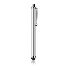 Eingabestift Touchscreen Pen Stift H07 für Nokia C20 Silber