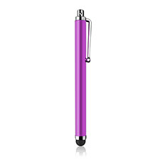 Eingabestift Touchscreen Pen Stift H07 für Wiko Power U10 Violett