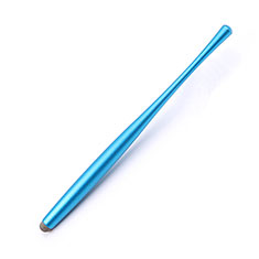 Eingabestift Touchscreen Pen Stift H09 für Accessoires Telephone Perche Selfie Hellblau