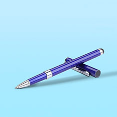 Eingabestift Touchscreen Pen Stift H11 für Wiko Power U10 Blau