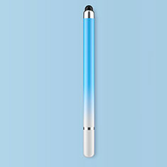 Eingabestift Touchscreen Pen Stift H12 für Wiko Power U10 Blau