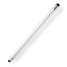 Eingabestift Touchscreen Pen Stift H13 für Vivo Y51 2021 Silber