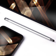 Eingabestift Touchscreen Pen Stift H14 für Vivo Y51 2021 Silber