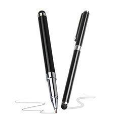 Eingabestift Touchscreen Pen Stift P01 für Sharp Aquos R7s Schwarz