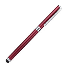 Eingabestift Touchscreen Pen Stift P04 für Asus Zenfone 8 ZS590KS Rot