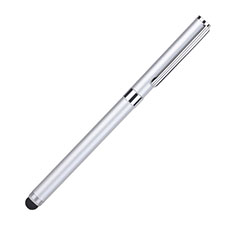 Eingabestift Touchscreen Pen Stift P04 für HTC Desire 22 Pro 5G Silber