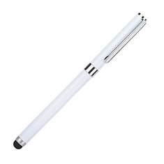 Eingabestift Touchscreen Pen Stift P04 für Oppo A18 Weiß